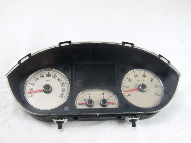 KILOMETER STEVEC OEM N. 735417167 ORIGINAL REZERVNI DEL LANCIA MUSA 350 (2004 - 2007) DIESEL LETNIK 2007