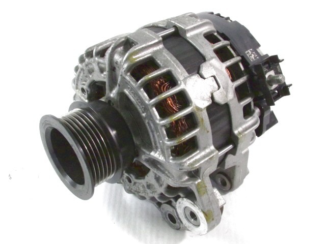 ALTERNATOR OEM N. 31419101 ORIGINAL REZERVNI DEL VOLVO V40 MK1 525 526 (2012 - 2016)DIESEL LETNIK 2016