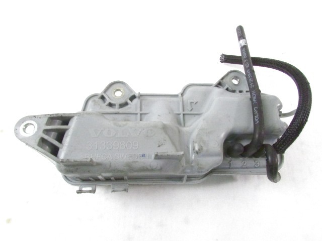 REZERVOAR PODTLAKA  OEM N. 31339809 ORIGINAL REZERVNI DEL VOLVO V40 MK1 525 526 (2012 - 2016)DIESEL LETNIK 2016