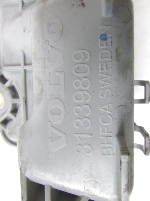 REZERVOAR PODTLAKA  OEM N. 31339809 ORIGINAL REZERVNI DEL VOLVO V40 MK1 525 526 (2012 - 2016)DIESEL LETNIK 2016