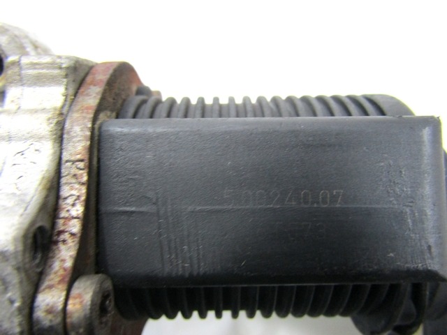 EGR VENTIL   OEM N. 55219499 ORIGINAL REZERVNI DEL LANCIA MUSA 350 (2004 - 2007) DIESEL LETNIK 2007