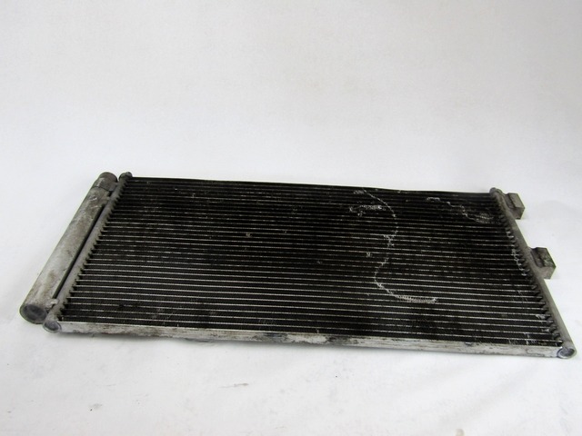 HLADILNIK KLIME OEM N. 51804991 ORIGINAL REZERVNI DEL LANCIA MUSA 350 (2004 - 2007) DIESEL LETNIK 2007