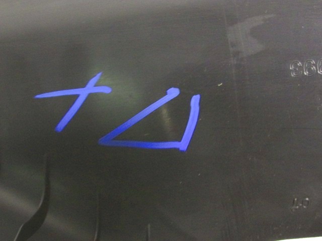 NOTRANJA OBLOGA PRAGA  OEM N. 9687512677 ORIGINAL REZERVNI DEL CITROEN C5 RD TD MK2 /TOURER/CROSS TOURER (2008 - 2017) DIESEL LETNIK 2011
