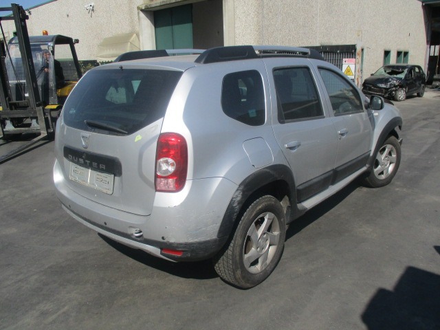 DACIA DUSTER 1.6 B 4X4 77KW 6M 5P (2011) RICAMBIO USATO 