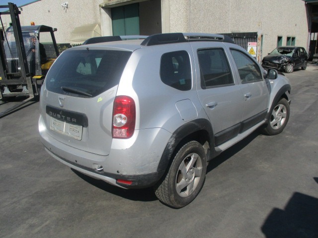 DACIA DUSTER 1.6 B 4X4 77KW 6M 5P (2011) RICAMBI IN MAGAZZINO