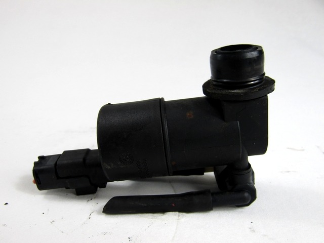 VODNA CRPALKA BRISALCEV OEM N. 9634558980 ORIGINAL REZERVNI DEL CITROEN C2 (2004 - 2009) DIESEL LETNIK 2004