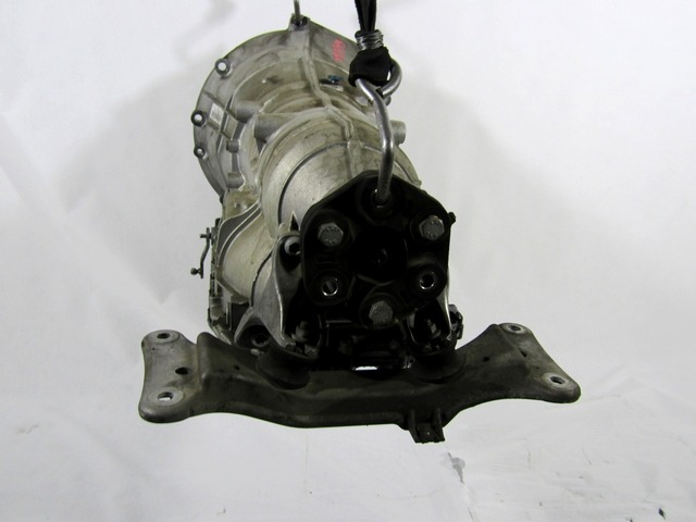 AVTOMATSKI MENJALNIK OEM N. 1071301271 ORIGINAL REZERVNI DEL BMW SERIE 3 BER/SW/COUPE/CABRIO E90/E91/E92/E93 (2005 -2009) DIESEL LETNIK 2008