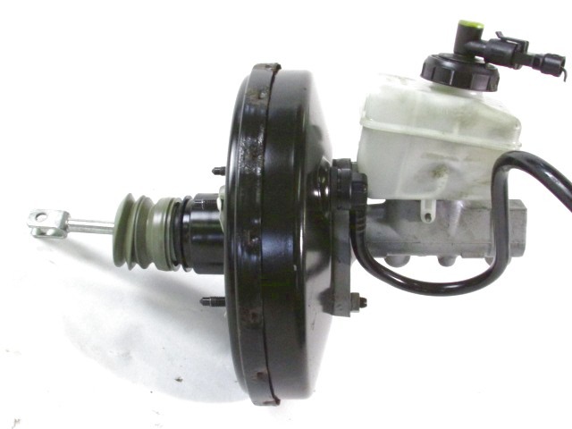 SERVO OJACEVALNIK ZAVOR S PUMPO OEM N. 472107379R ORIGINAL REZERVNI DEL DACIA DUSTER HS (2010 - 2017) BENZINA LETNIK 2011