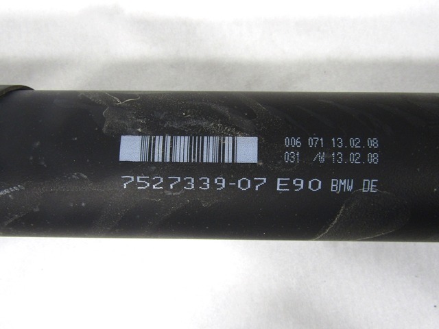 POGONSKA GRED SPREDAJ / ZADAJ OEM N. 7527339 ORIGINAL REZERVNI DEL BMW SERIE 3 BER/SW/COUPE/CABRIO E90/E91/E92/E93 (2005 -2009) DIESEL LETNIK 2008