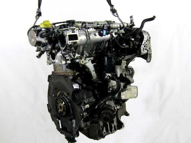 MOTOR OEM N. Z19DTH ORIGINAL REZERVNI DEL SAAB 9-3 YS3F MK2 BER/SW/CABRIO (2003 - 2006) DIESEL LETNIK 2004