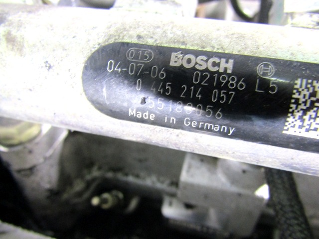 MOTOR OEM N. Z19DTH ORIGINAL REZERVNI DEL SAAB 9-3 YS3F MK2 BER/SW/CABRIO (2003 - 2006) DIESEL LETNIK 2004