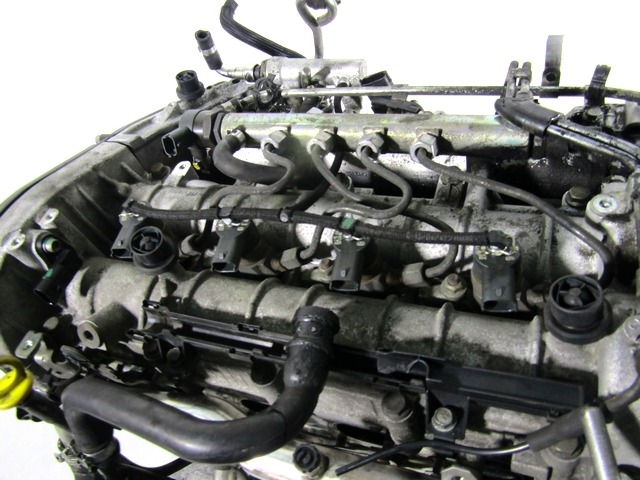 MOTOR OEM N. Z19DTH ORIGINAL REZERVNI DEL SAAB 9-3 YS3F MK2 BER/SW/CABRIO (2003 - 2006) DIESEL LETNIK 2004