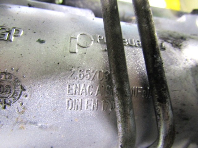 MOTOR OEM N. Z19DTH ORIGINAL REZERVNI DEL SAAB 9-3 YS3F MK2 BER/SW/CABRIO (2003 - 2006) DIESEL LETNIK 2004