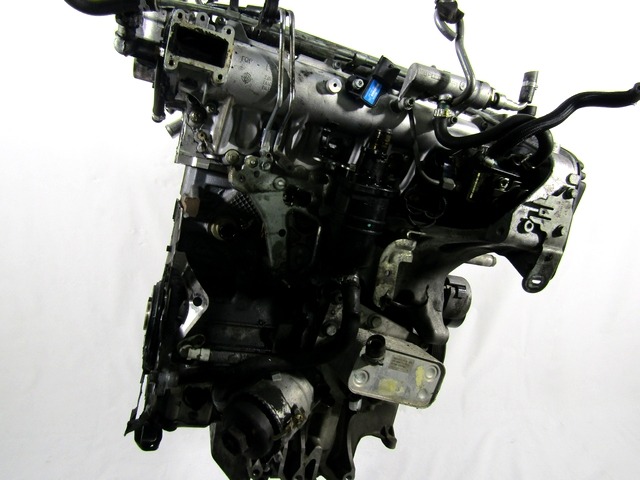 MOTOR OEM N. Z19DTH ORIGINAL REZERVNI DEL SAAB 9-3 YS3F MK2 BER/SW/CABRIO (2003 - 2006) DIESEL LETNIK 2004