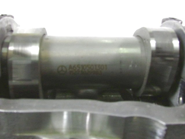 GLAVA, CILINDER IN DELI OEM N. A6510108318 ORIGINAL REZERVNI DEL MERCEDES GLA W156 (DAL 2013)DIESEL LETNIK 2015