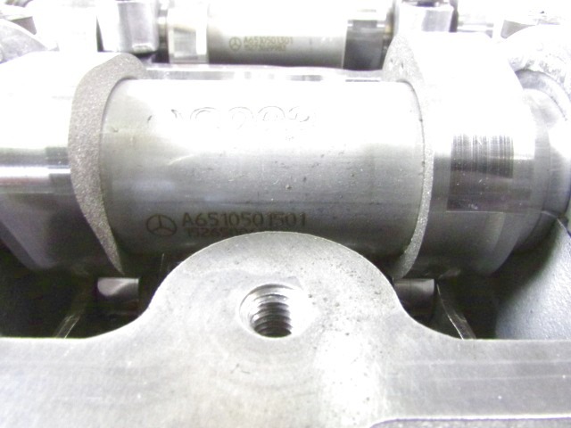 GLAVA, CILINDER IN DELI OEM N. A6510108318 ORIGINAL REZERVNI DEL MERCEDES GLA W156 (DAL 2013)DIESEL LETNIK 2015