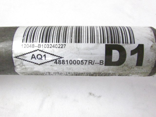 VOLANSKI DROG OEM N. 488100057R ORIGINAL REZERVNI DEL DACIA DUSTER HS (2010 - 2017) BENZINA LETNIK 2011