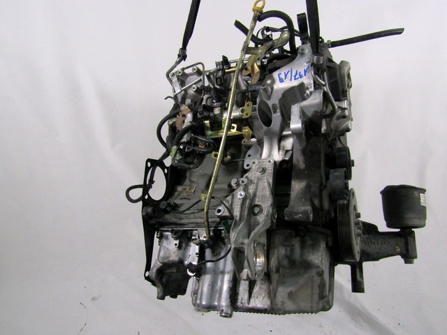 MOTOR OEM N. 937A2000 ORIGINAL REZERVNI DEL ALFA ROMEO 156 932 BER/SW (2000 - 2003)DIESEL LETNIK 2003