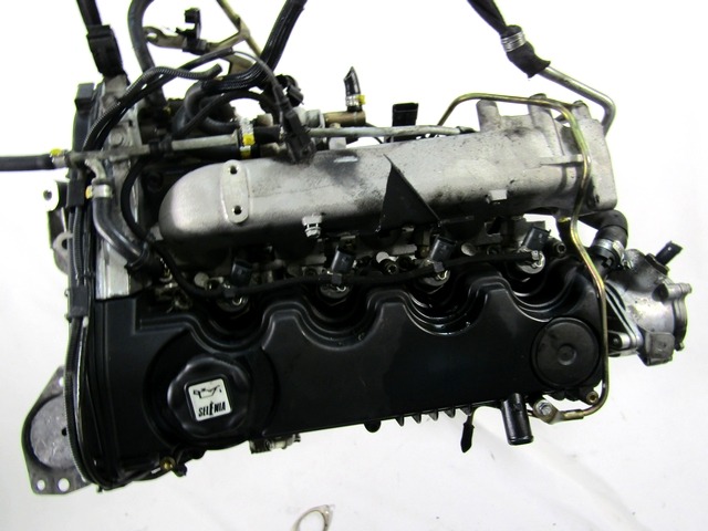 MOTOR OEM N. 937A2000 ORIGINAL REZERVNI DEL ALFA ROMEO 156 932 BER/SW (2000 - 2003)DIESEL LETNIK 2003