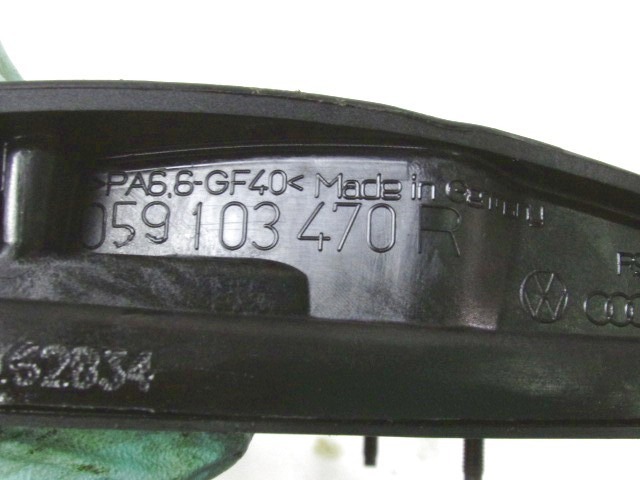 OEM N. 059103470R ORIGINAL REZERVNI DEL AUDI Q7 4L (2005 - 2015) DIESEL LETNIK 2007
