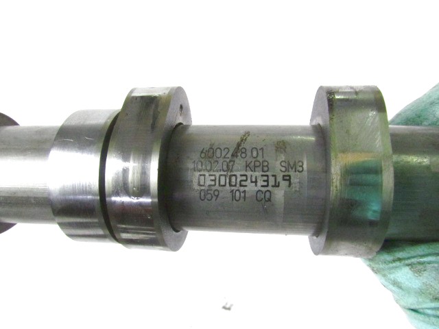 ODMICNA GRED  OEM N. 059101CQ ORIGINAL REZERVNI DEL AUDI Q7 4L (2005 - 2015) DIESEL LETNIK 2007