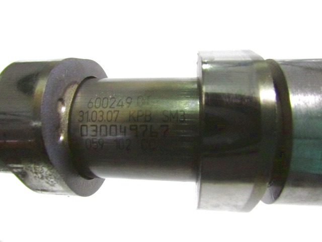 ODMICNA GRED  OEM N. 059102CQ ORIGINAL REZERVNI DEL AUDI Q7 4L (2005 - 2015) DIESEL LETNIK 2007