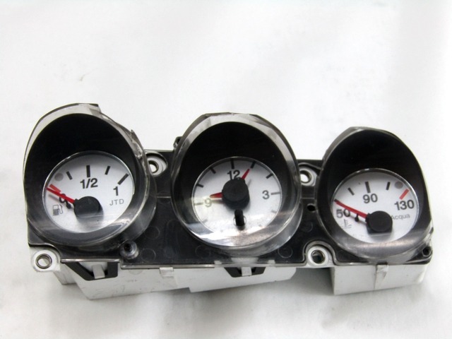 KILOMETER STEVEC OEM N. 156034488 ORIGINAL REZERVNI DEL ALFA ROMEO 156 932 BER/SW (2000 - 2003)DIESEL LETNIK 2003