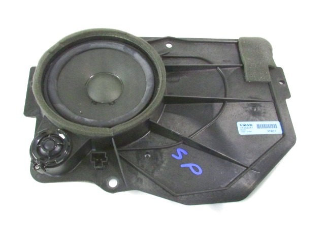 ZVOCNIKI OEM N. 31252247 ORIGINAL REZERVNI DEL VOLVO C30 533 (2006 - 2012)DIESEL LETNIK 2008
