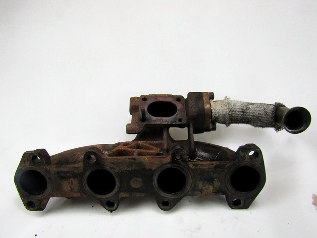 IZPUSNI KOLEKTOR OEM N. 46791354 ORIGINAL REZERVNI DEL ALFA ROMEO 156 932 BER/SW (2000 - 2003)DIESEL LETNIK 2003