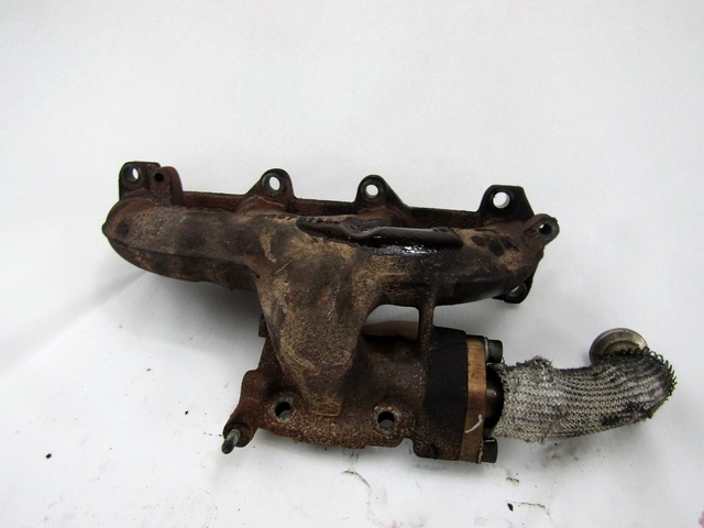 IZPUSNI KOLEKTOR OEM N. 46791354 ORIGINAL REZERVNI DEL ALFA ROMEO 156 932 BER/SW (2000 - 2003)DIESEL LETNIK 2003