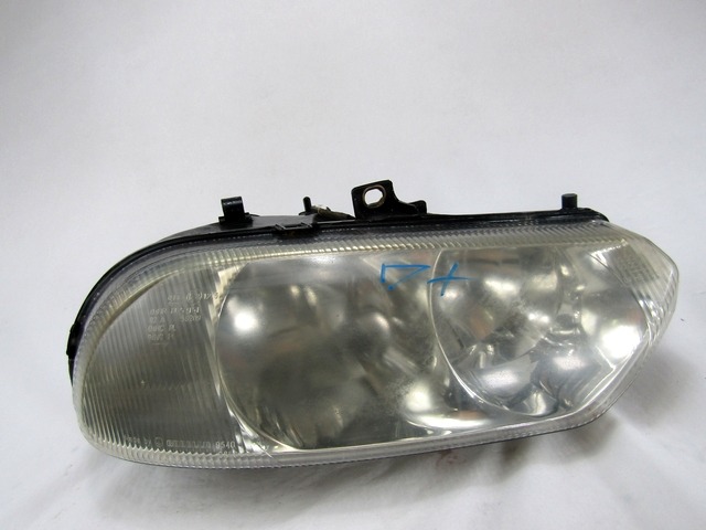 SPREDNJI DESNI ZAROMETI OEM N. 60620134 ORIGINAL REZERVNI DEL ALFA ROMEO 156 932 BER/SW (2000 - 2003)DIESEL LETNIK 2003