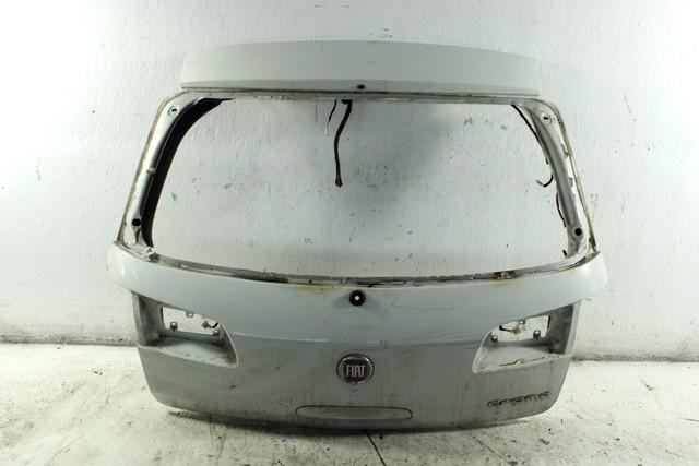 PRTLJAZNA VRATA OEM N. 51729656 ORIGINAL REZERVNI DEL FIAT CROMA 194 MK2 R (11-2007 - 2010) DIESEL LETNIK 2008