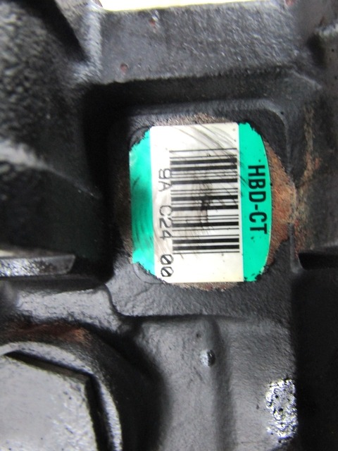 SERVO CRPALKA  OEM N. 1371089 ORIGINAL REZERVNI DEL FORD FOCUS DAW DBW DNW MK1 BER/SW (1998-2001)DIESEL LETNIK 1999