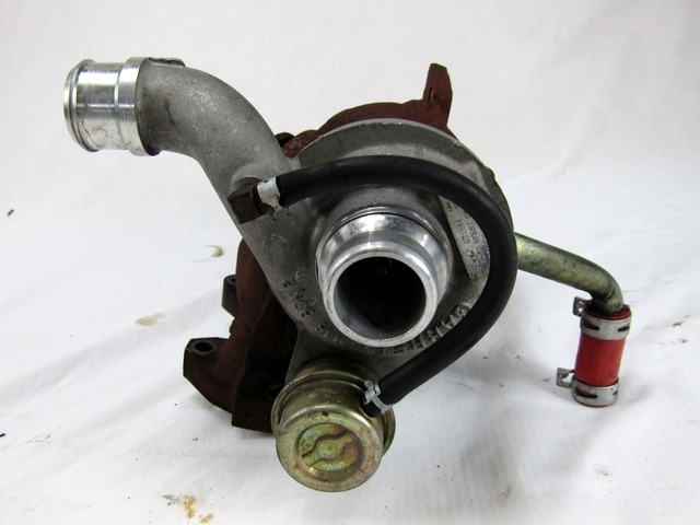 TURBINA OEM N. XS4Q6K682BB ORIGINAL REZERVNI DEL FORD FOCUS DAW DBW DNW MK1 BER/SW (1998-2001)DIESEL LETNIK 1999