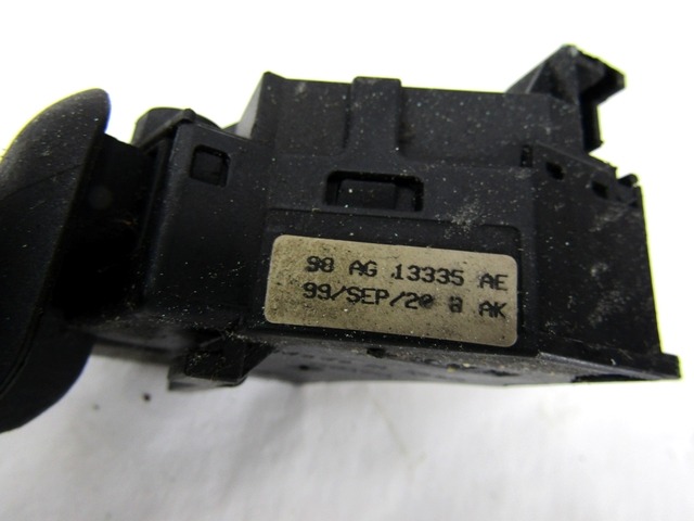 KRMILO SMERNIKI OEM N. 98AG-17A553-DC ORIGINAL REZERVNI DEL FORD FOCUS DAW DBW DNW MK1 BER/SW (1998-2001)DIESEL LETNIK 1999