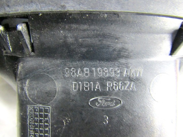 CENTRALNE PREZRACEVALNE SOBE  OEM N. 98AB-19893-AKW ORIGINAL REZERVNI DEL FORD FOCUS DAW DBW DNW MK1 BER/SW (1998-2001)DIESEL LETNIK 1999
