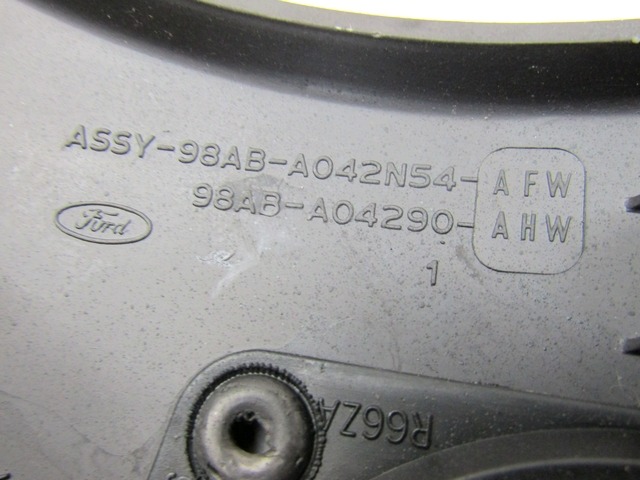 ARMATURNA PLO?CA OEM N. 98AB-A042N54-AFW ORIGINAL REZERVNI DEL FORD FOCUS DAW DBW DNW MK1 BER/SW (1998-2001)DIESEL LETNIK 1999