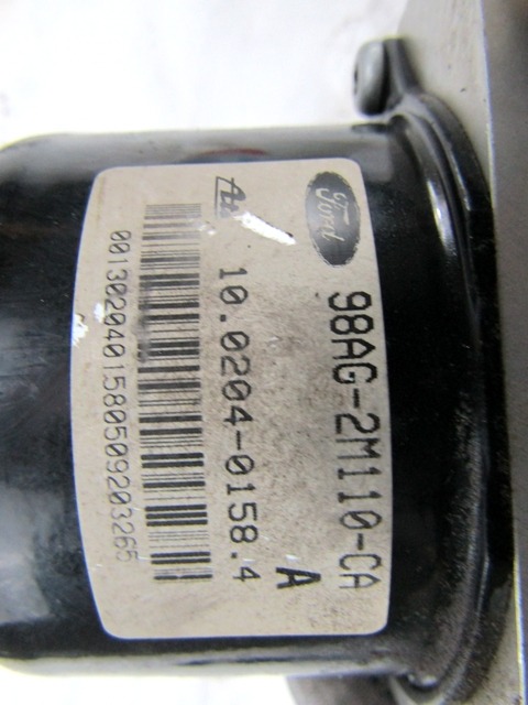 ABS AGREGAT S PUMPO OEM N. 98AG-2M110-CA ORIGINAL REZERVNI DEL FORD FOCUS DAW DBW DNW MK1 BER/SW (1998-2001)DIESEL LETNIK 1999