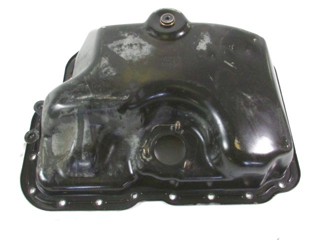 POSODA ZA OLJE/KARTER OLJA OEM N. 059103602F ORIGINAL REZERVNI DEL AUDI Q7 4L (2005 - 2015) DIESEL LETNIK 2007