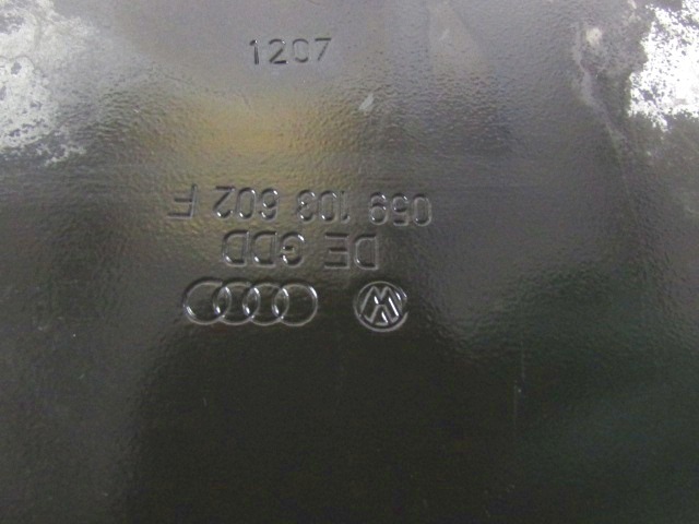 POSODA ZA OLJE/KARTER OLJA OEM N. 059103602F ORIGINAL REZERVNI DEL AUDI Q7 4L (2005 - 2015) DIESEL LETNIK 2007