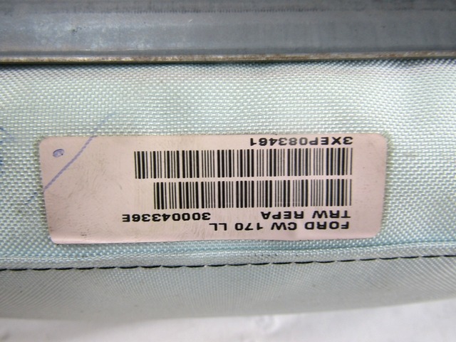 KIT AIRBAG KOMPLET OEM N. 98AG-14B056-AE ORIGINAL REZERVNI DEL FORD FOCUS DAW DBW DNW MK1 BER/SW (1998-2001)DIESEL LETNIK 1999