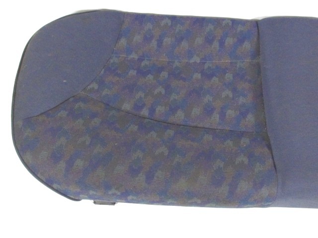 ZADNJE SEDISCE BLAGO OEM N. DIPITFTBRAVA182BR5P ORIGINAL REZERVNI DEL FIAT BRAVA 182 (1995 - 2001) BENZINA LETNIK 1997
