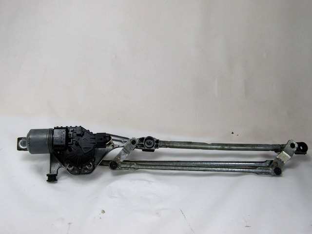 MOTORCEK PREDNJIH BRISALCEV OEM N. 4M51-17508-AA ORIGINAL REZERVNI DEL FORD FOCUS DA HCP DP MK2 R BER/SW (2008 - 2011) DIESEL LETNIK 2008