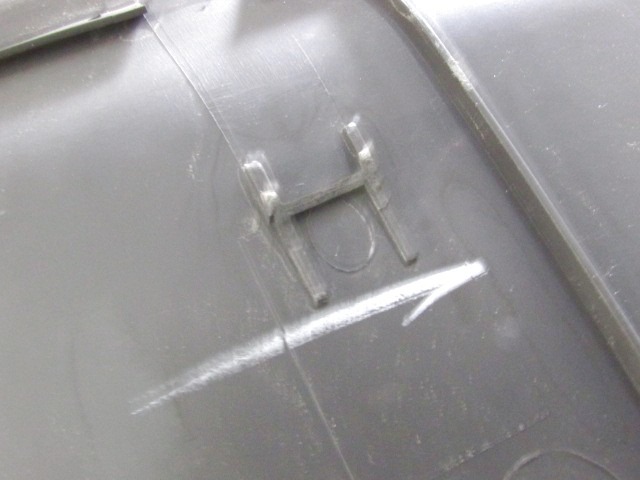 ARMATURNA PLOSCA OEM N. (D)68101AX700 ORIGINAL REZERVNI DEL NISSAN MICRA K12 K12E MK3 (2002 - 2010) DIESEL LETNIK 2008