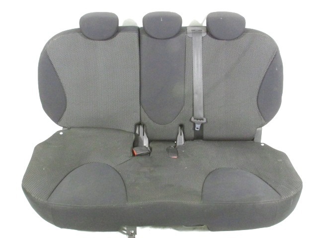 TRETJA VRSTA SEDEZEV BLAGO OEM N. 23PITNSMICRAK12MK3BR5P ORIGINAL REZERVNI DEL NISSAN MICRA K12 K12E MK3 (2002 - 2010) DIESEL LETNIK 2008