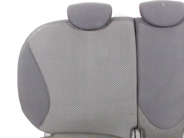 TRETJA VRSTA SEDEZEV BLAGO OEM N. 23PITNSMICRAK12MK3BR5P ORIGINAL REZERVNI DEL NISSAN MICRA K12 K12E MK3 (2002 - 2010) DIESEL LETNIK 2008