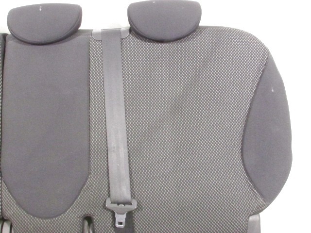 TRETJA VRSTA SEDEZEV BLAGO OEM N. 23PITNSMICRAK12MK3BR5P ORIGINAL REZERVNI DEL NISSAN MICRA K12 K12E MK3 (2002 - 2010) DIESEL LETNIK 2008