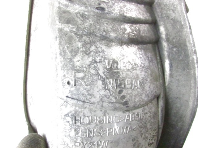 DESNA MEGLENKA OEM N. B61EA8990A ORIGINAL REZERVNI DEL NISSAN MICRA K12 K12E MK3 (2002 - 2010) DIESEL LETNIK 2008