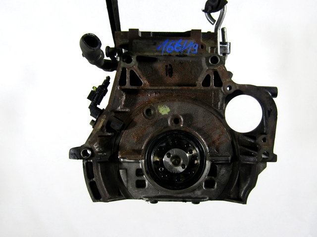 BLOK MOTORJA OEM N. 18251 CILIDRI / MONOBLOCCO ORIGINAL REZERVNI DEL LANCIA MUSA 350 (2004 - 2007) DIESEL LETNIK 2004