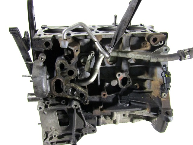 BLOK MOTORJA OEM N. 18251 CILIDRI / MONOBLOCCO ORIGINAL REZERVNI DEL LANCIA MUSA 350 (2004 - 2007) DIESEL LETNIK 2004